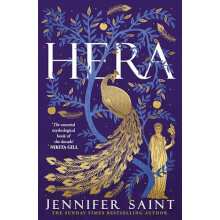 Hera by Jennifer Saint Paperback Book