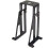 Motor Bracket Mounting Holder Metal Fixed Base Adjustable Height Removable 3572mm Lightweight Portable 5