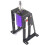 Motor Bracket Mounting Holder Metal Fixed Base Adjustable Height Removable 3572mm Lightweight Portable 3