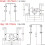Motor Bracket Mounting Holder Metal Fixed Base Adjustable Height Removable 3572mm Lightweight Portable 4