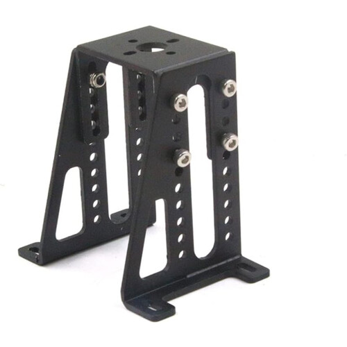 Motor Bracket Mounting Holder Metal Fixed Base Adjustable Height Removable 3572mm Lightweight Portable 1