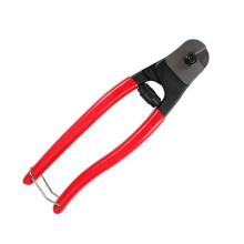 Bolt Cutter 8Inch Carbon Steel Wire Cable Cutter For Padlocks And Chains 5mm Cutter For Mechanics And Carpentry