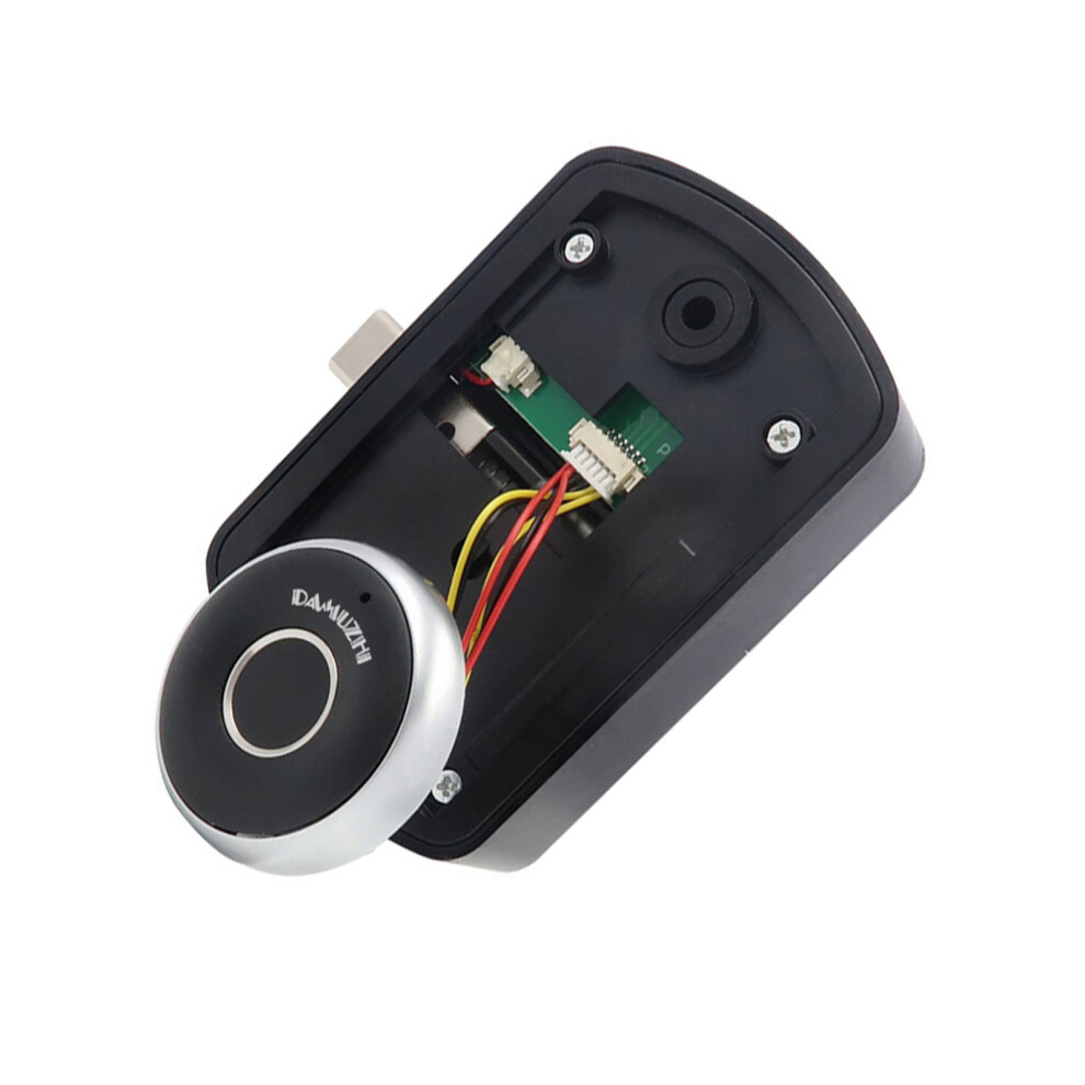 Weather-resistant Smart Locker Drawer Lock For Security