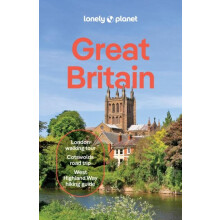 Lonely Planet Great Britain by Sarah Irving Paperback Book