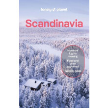Lonely Planet Scandinavia by Angelo Zinna Paperback Book