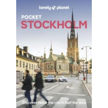 Lonely Planet Pocket Stockholm by Nanjala Nyabola Paperback Book