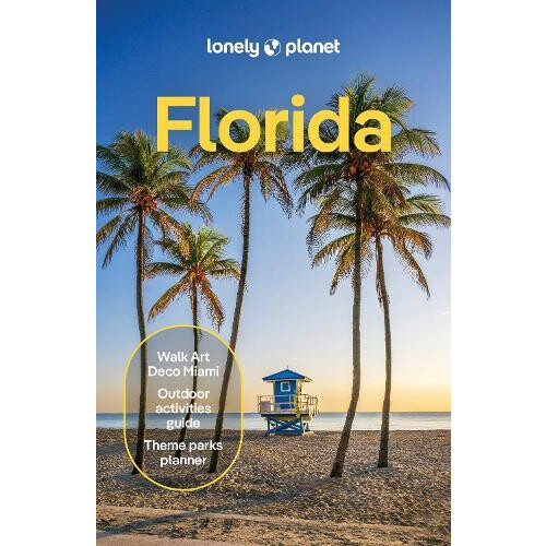 Lonely Planet Florida by Terry Ward Paperback Book