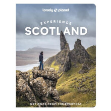 Lonely Planet Experience Scotland by Neil Wilson Paperback Book
