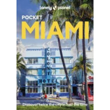Lonely Planet Pocket Miami by Jesse Scott Paperback Book