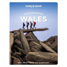 Lonely Planet Experience Wales by Luke Waterson Paperback Book