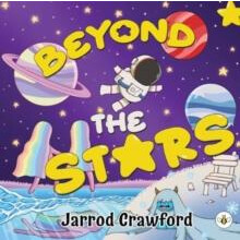 Beyond The Stars by Jarrod Crawford Paperback Book