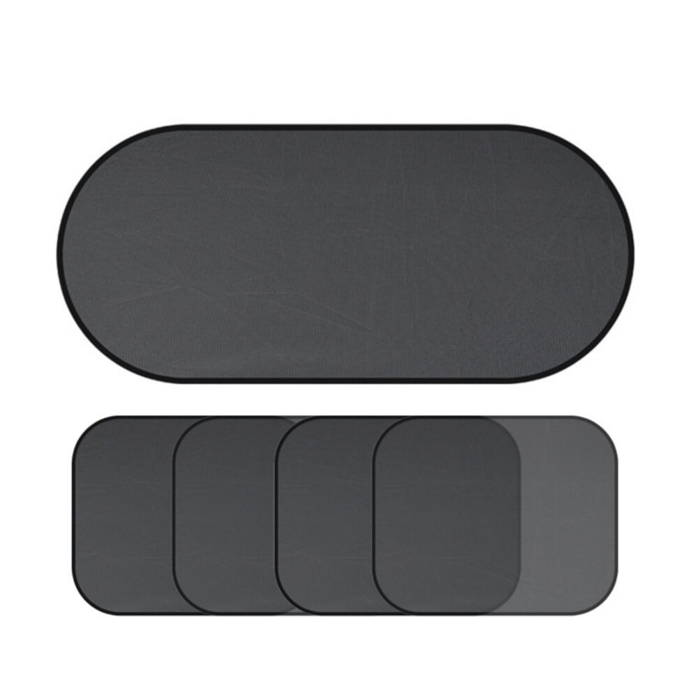 Car Side Window Sunshades Magnetic Blockout Uv Privacy Heat Reduction 9067246042226
