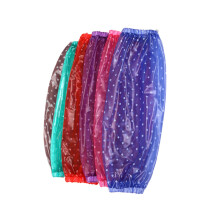 Pvc Arm Sleeves Protective Cover For Kitchen Cleaning, Dishwashing, Gardening Arm Cast Oversleeve