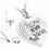 Memory Value Urn Necklace High-end Texture And Meaningful Wide 1