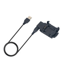 USB-Ladegerät für Garmin Fenix, sicheres Lade- und Datenübertragungskabel für Fenix3HR, 1 Meter Länge, einfach zu installieren und zu entfernen,
