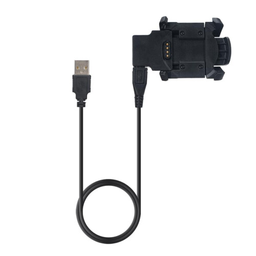 Φορτιστής USB για Garmin Fenix, Καλώδιο Ασφαλούς Φόρτισης και Μεταφοράς Δεδομένων για 1