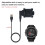 Φορτιστής USB για Garmin Fenix, Καλώδιο Ασφαλούς Φόρτισης και Μεταφοράς Δεδομένων για 3