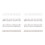 8x Plastic Embossing Mould Beautiful Cake Designs Effortlessly Safe 1