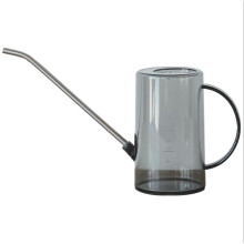 Vannkanne med lang tut, måleskala for vannbeholder som sikrer presise vannstander, avtakbar dusjdyse for tilpassbar vanning, Vintage Design Co