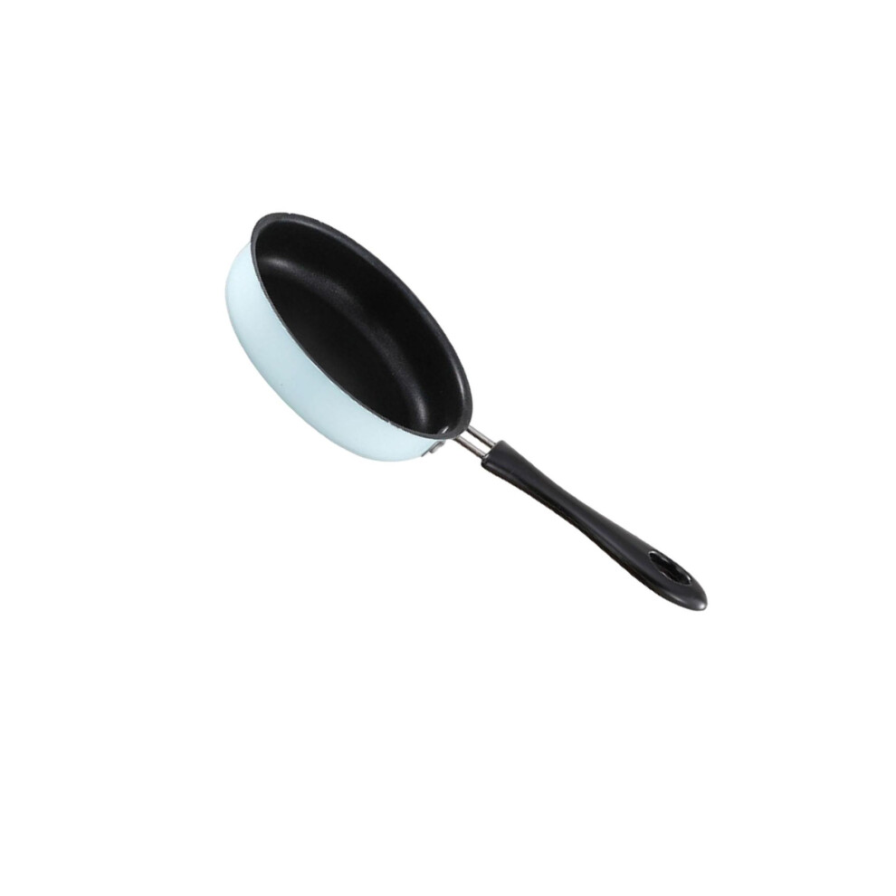 (, 125Cm) Ergonomic Pancake Maker Skillet With Non Stick Coating Effortless Blue