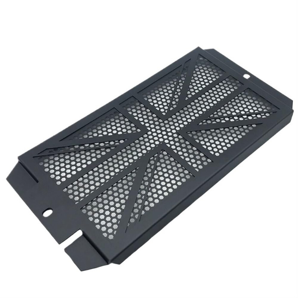 Radiator Grille Guard Cover Protector For Trident 660 20212023 Black 9067246042356