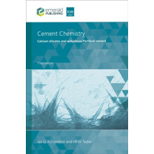 Cement Chemistry by H F W UK Taylor Hardcover Book