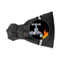 Capas reutilizáveis para torneiras externas, feitas de material isolante e impermeável, ideais para proteção contra congelamento no inverno e