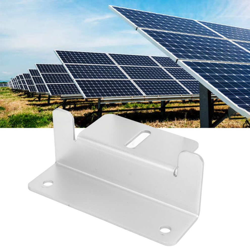 Aluminum Solar Mount Z Bracket Waterproof Windproof For Rv Yacht 4121363829520