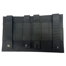 Patches Panel Hook And Loop Adapter For Badges And Insignias, Patch Display, Tactical Patches Attachment Hook