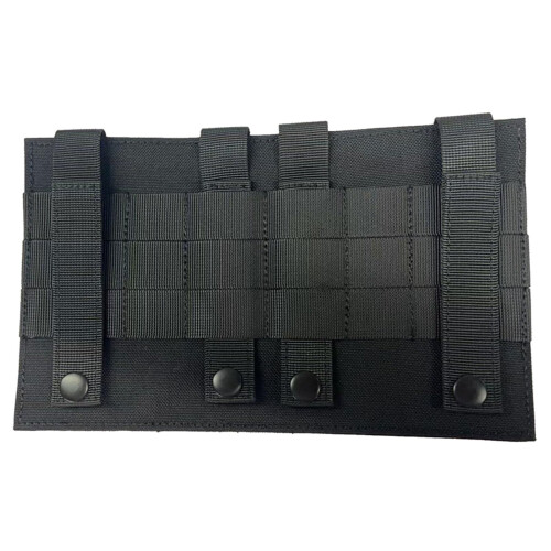 Patches Panel Hook And Loop Adapter For Badges And Insignias, Patch Display, Tactical Patches Attachment Hook