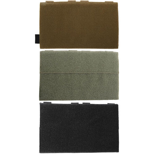 Patches Panel Hook And Loop Adapter For Badges And Insignias, Patch Display, Tactical Patches Attachment Hook 1