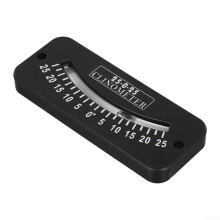Advanced ABS Inclinometer Tool For Precise Slope Measurement For Avalanche Areas Stainless Steel