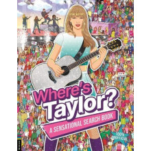 Wheres Taylor by Paul Moran Paperback Book