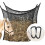 Web Hay Bag Slow Feeder For Horses Storage Bag Multiple Size Large Capacity 2