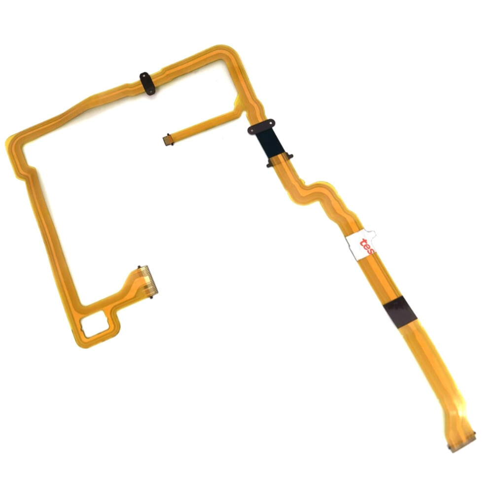 Lcd Display Flexible Cable Fpc Replacement Compatible Component Easy Install For Gh6 Digital Camera 9067246042769