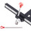 Recurve Bow Needle Sight Adjustable For  Performance, Adjustable Needle Sight, Compatible With Recurve Bows 2