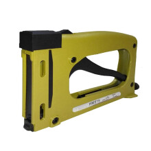 Portable Picture Frame Gun Nailer Manual Joiner Back Plate Cross Stitch Framing Tools