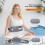 Cordless Heating Pad For Back Pain Relief 5