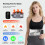 Cordless Heating Pad For Back Pain Relief 2