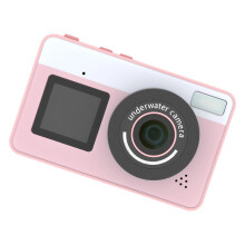 Digital Camera 2.8In 48MP Resolution Lightweight Travel Action Camera For Diving 3.0m Depth