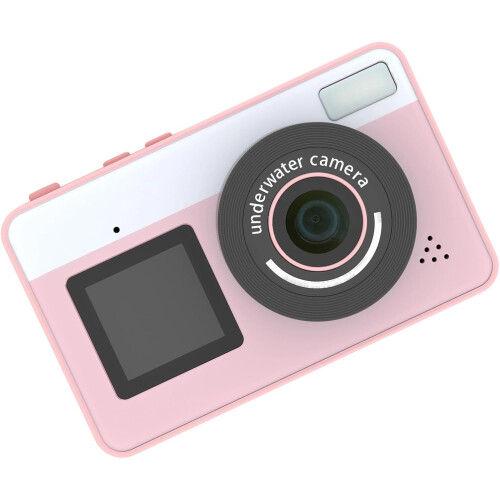 Digital Camera 2.8In 48MP Resolution Lightweight Travel Action Camera For Diving 3.0m Depth 1