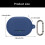 Headphone Flexible Sleeve Housing Antiscratch Shockproof-Black 2