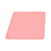 Practical ChewProof Dog Urine Pad Nonslip Silicone Floor-Pink