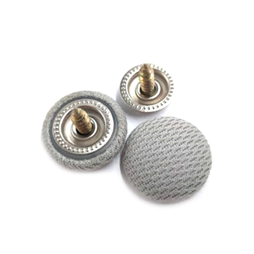 Car Roof Screw 50 Pcs Nylon Snap Pins Retainer Kit For Auto Roof Headliner 9067246043056