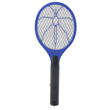 Mosquito Killer, Portable Electric Fly Swatter with LED Light, Rechargeable Pest Control Device, Safe for Indoor & Outdoor Use