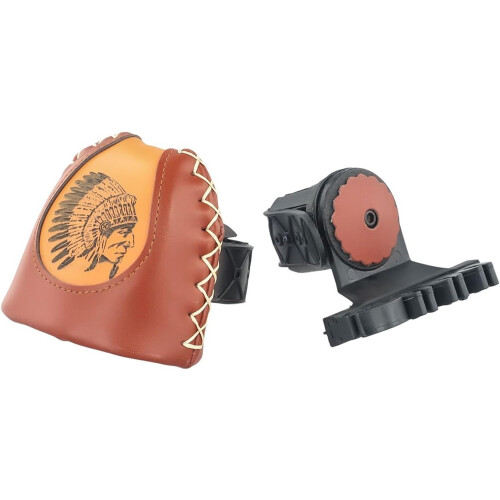 Strap On Leather Qivers Lightweight Size S For Enthusiasts 1
