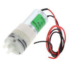 Micro Water Pump: Mini -Vloeistof Membranenpomp Voor Huishoud