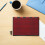 Braille Writing Board With Pen: Portable 27-Line 30-Cell Plastic Set 6