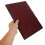 Braille Writing Board With Pen: Portable 27-Line 30-Cell Plastic Set 4