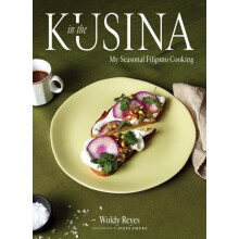 In the Kusina by Woldy Reyes Hardcover Book